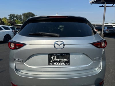 2018 Mazda Mazda CX-5 Grand Touring AWD