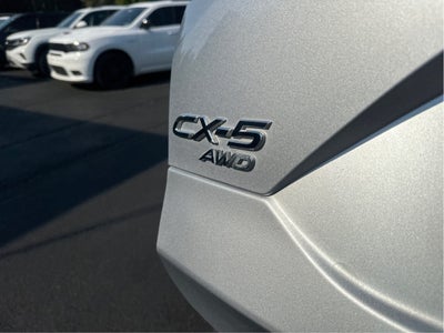 2018 Mazda Mazda CX-5 Grand Touring AWD