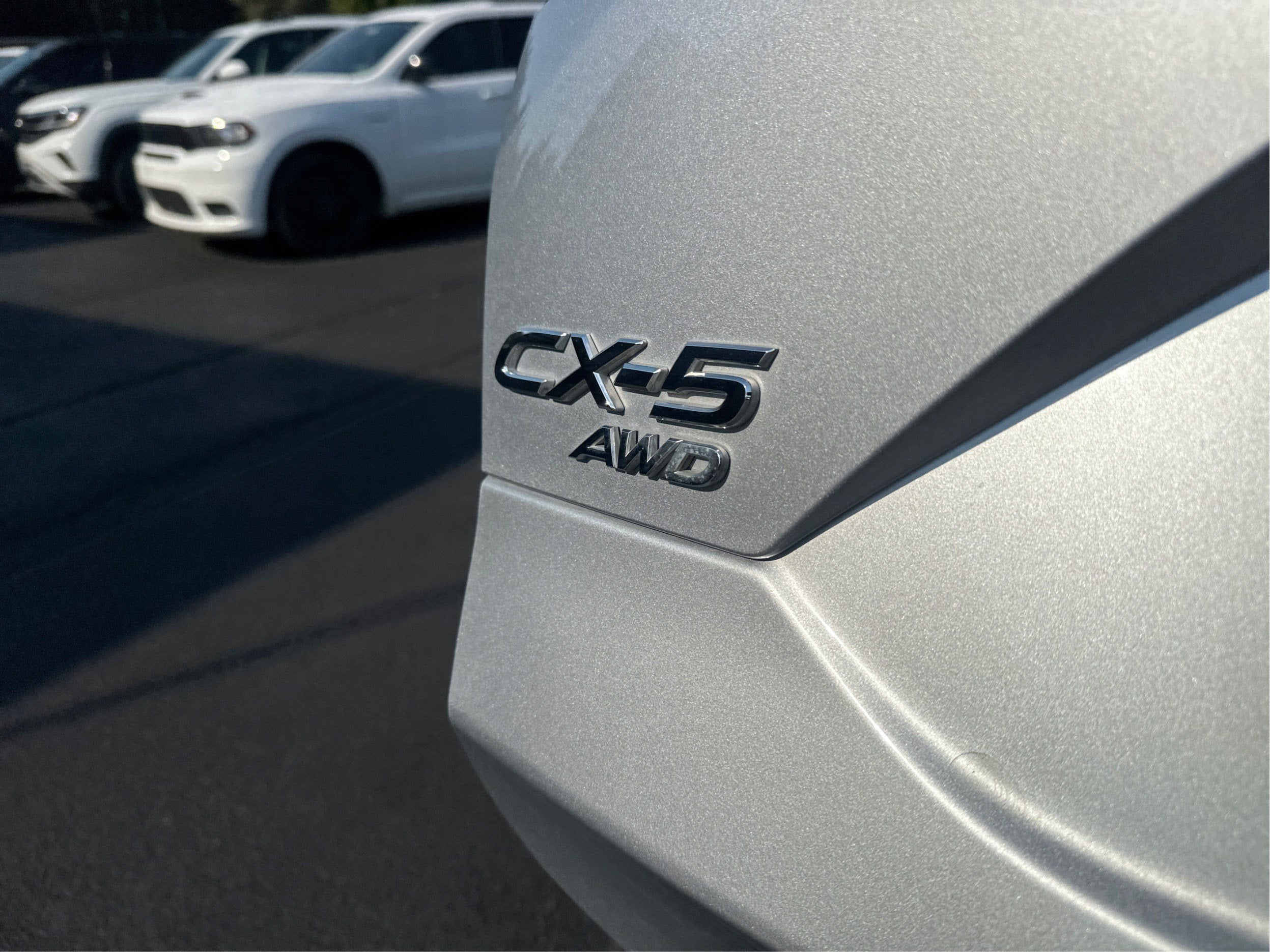 2018 Mazda Mazda CX-5 Grand Touring AWD