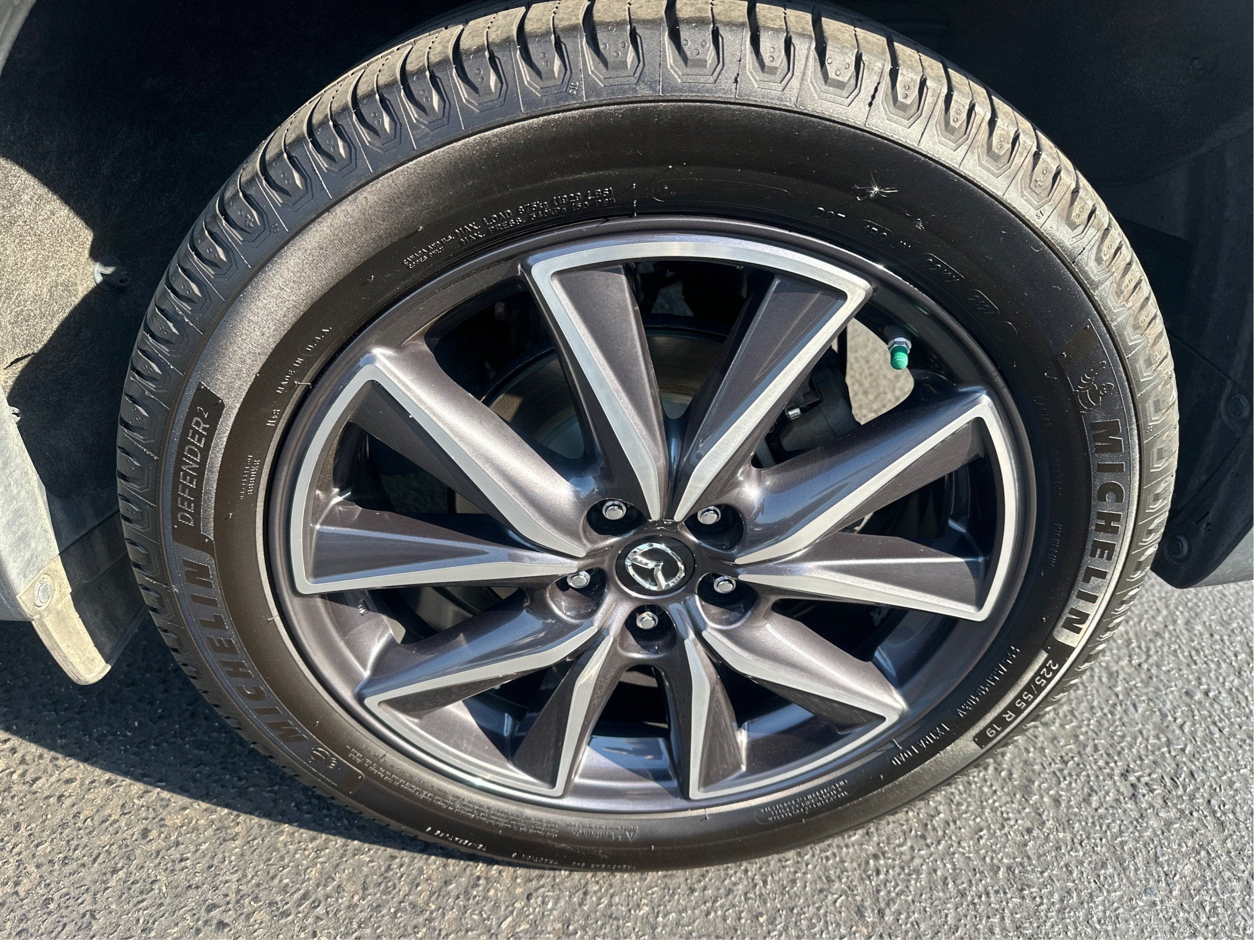 2018 Mazda Mazda CX-5 Grand Touring AWD