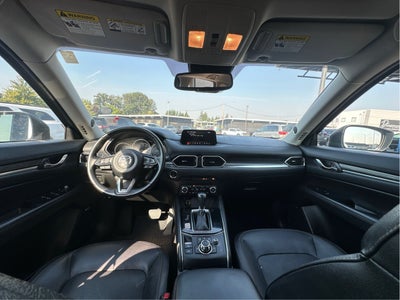 2018 Mazda Mazda CX-5 Grand Touring AWD