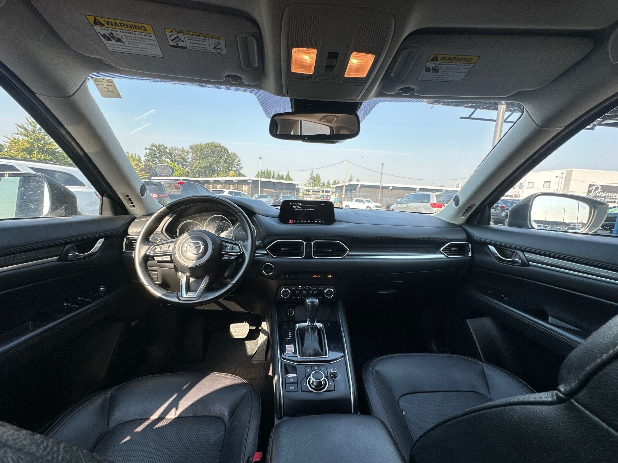 2018 Mazda Mazda CX-5 Grand Touring AWD