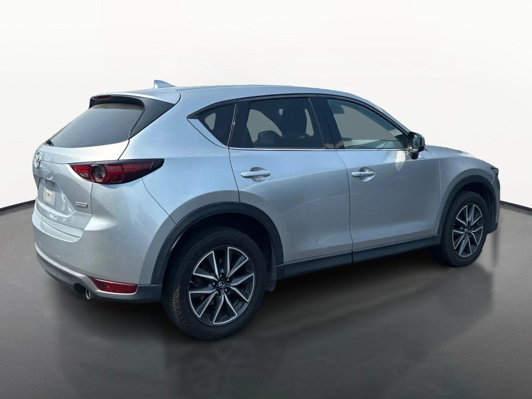 2018 Mazda Mazda CX-5 Grand Touring AWD