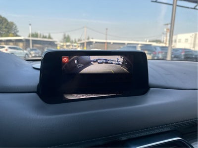 2018 Mazda Mazda CX-5 Grand Touring AWD