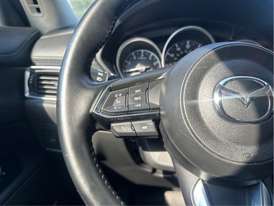2018 Mazda Mazda CX-5 Grand Touring AWD