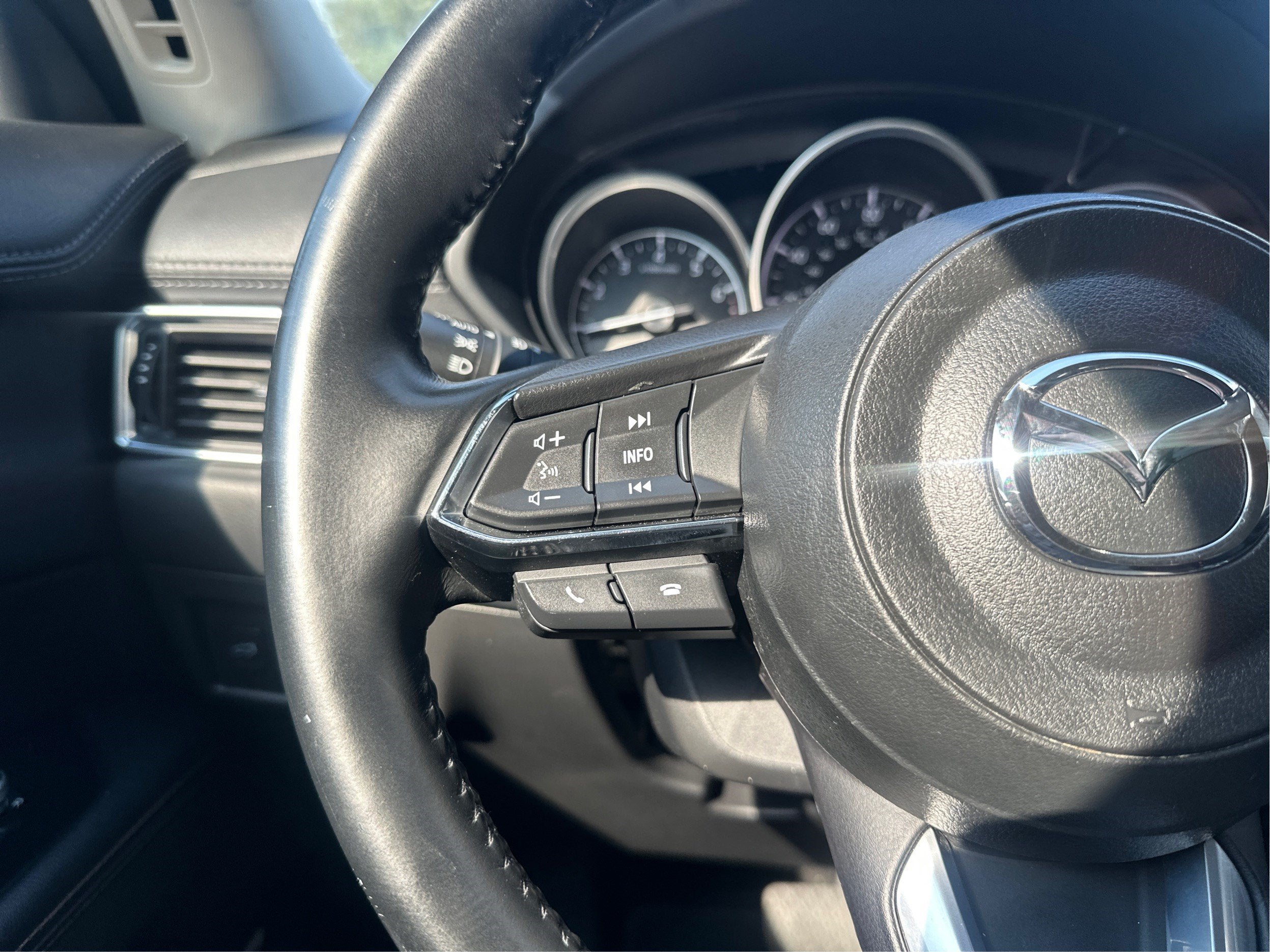 2018 Mazda Mazda CX-5 Grand Touring AWD