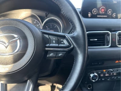 2018 Mazda Mazda CX-5 Grand Touring AWD