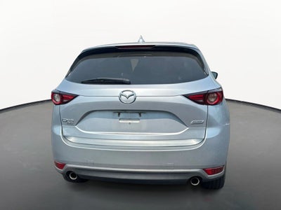 2018 Mazda Mazda CX-5 Grand Touring AWD