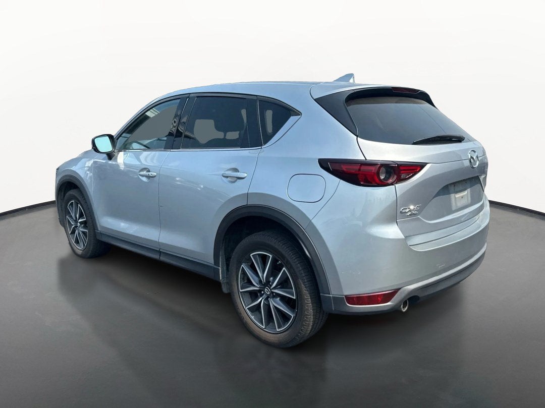 2018 Mazda Mazda CX-5 Grand Touring AWD