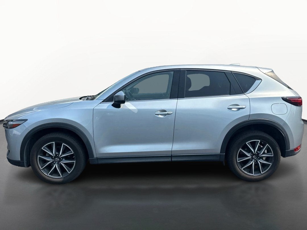 2018 Mazda Mazda CX-5 Grand Touring AWD