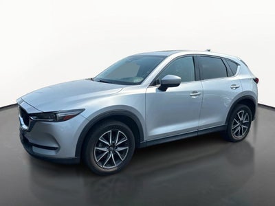 2018 Mazda Mazda CX-5 Grand Touring AWD