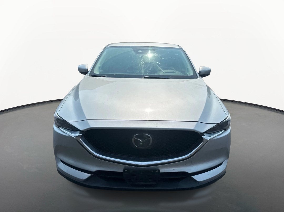 2018 Mazda Mazda CX-5 Grand Touring AWD