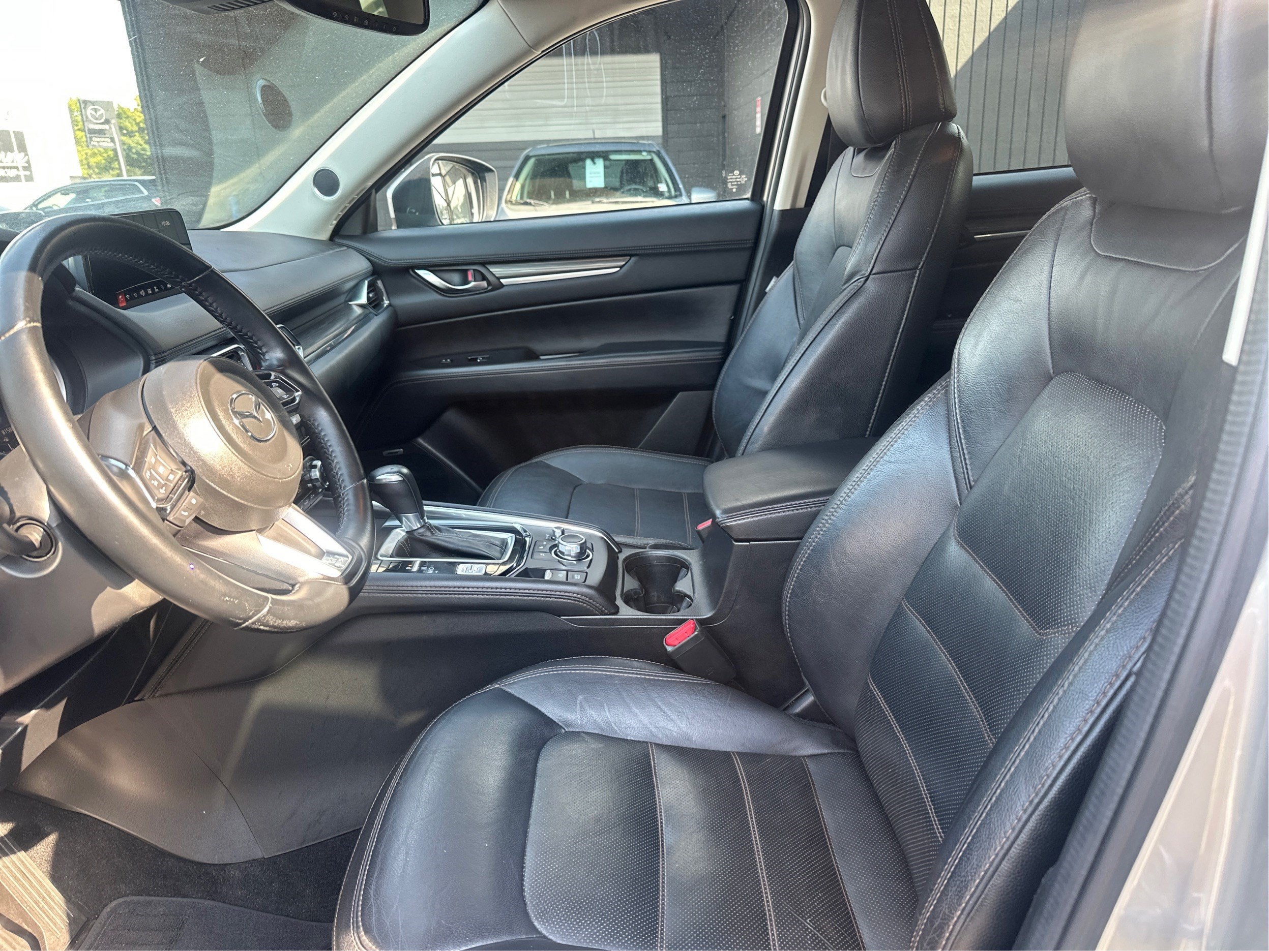 2018 Mazda Mazda CX-5 Grand Touring AWD