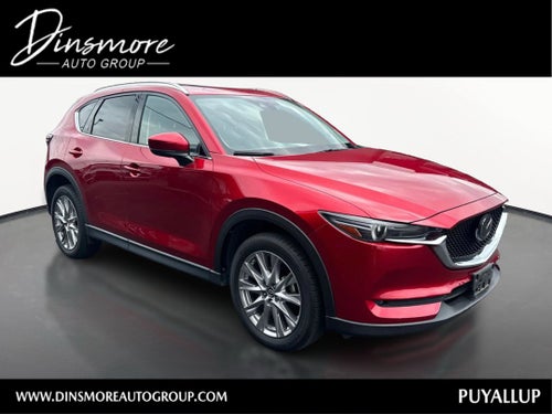 2019 Mazda Mazda CX-5 Grand Touring