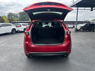 2019 Mazda Mazda CX-5 Grand Touring