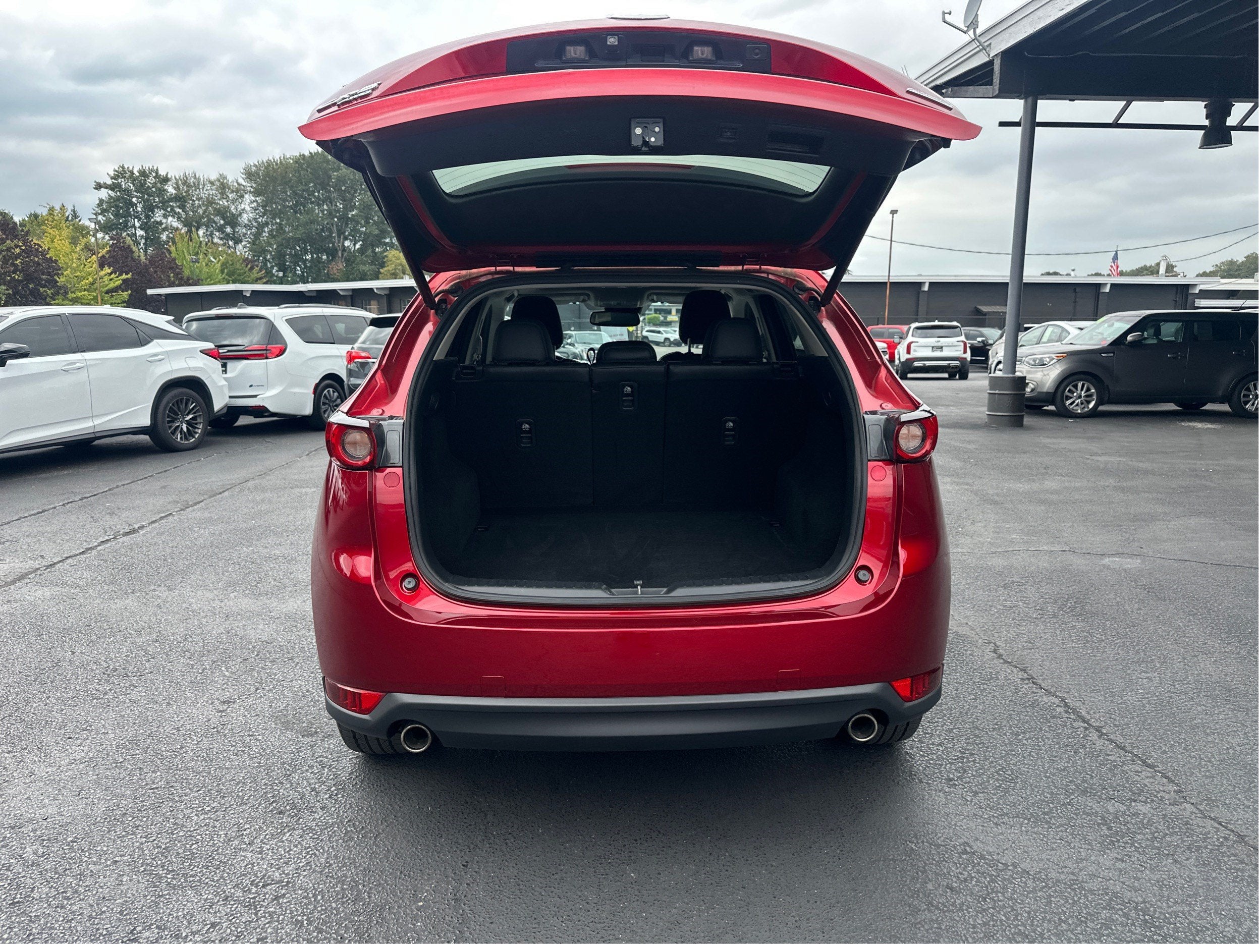 2019 Mazda Mazda CX-5 Grand Touring