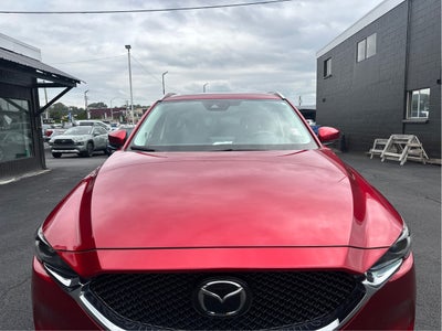 2019 Mazda Mazda CX-5 Grand Touring