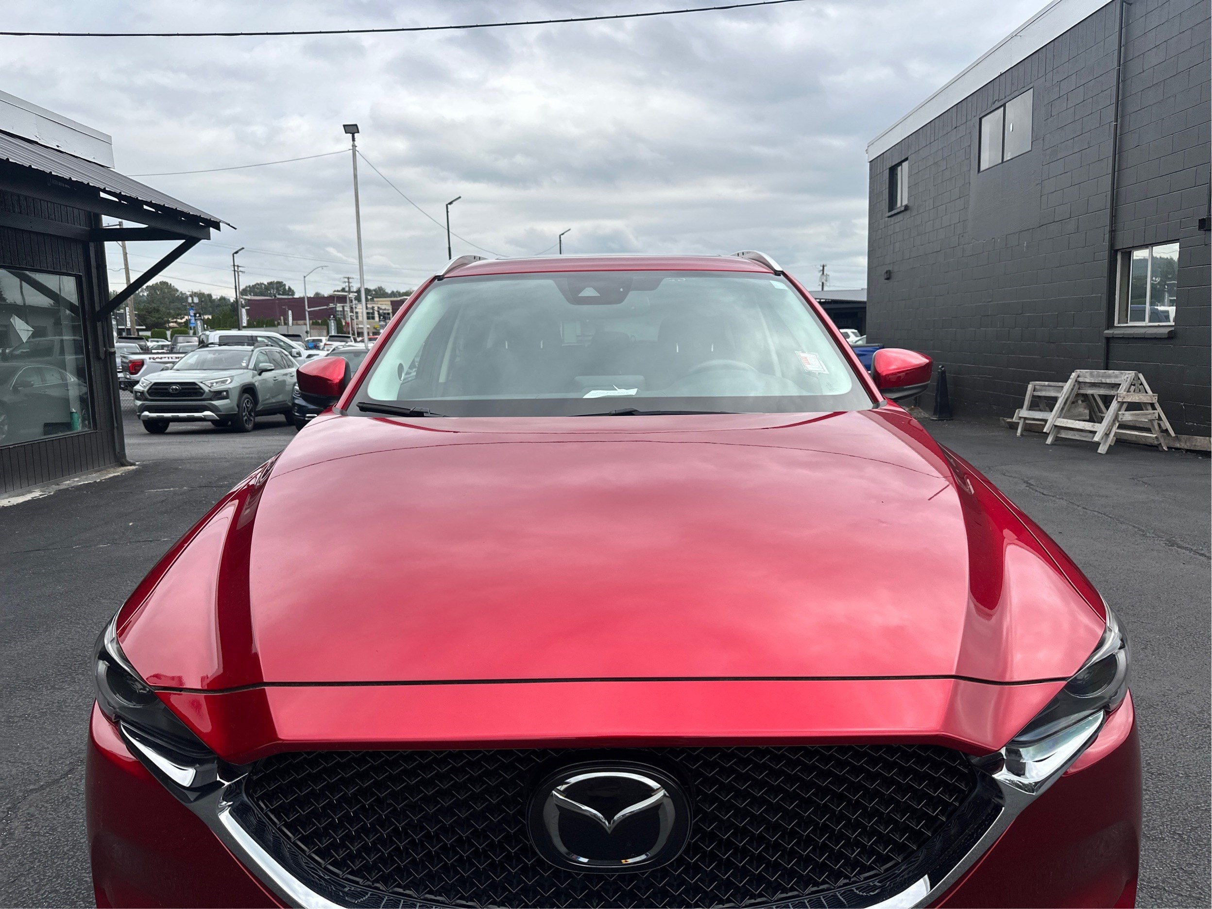 2019 Mazda Mazda CX-5 Grand Touring