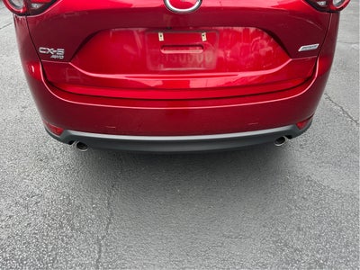 2019 Mazda Mazda CX-5 Grand Touring