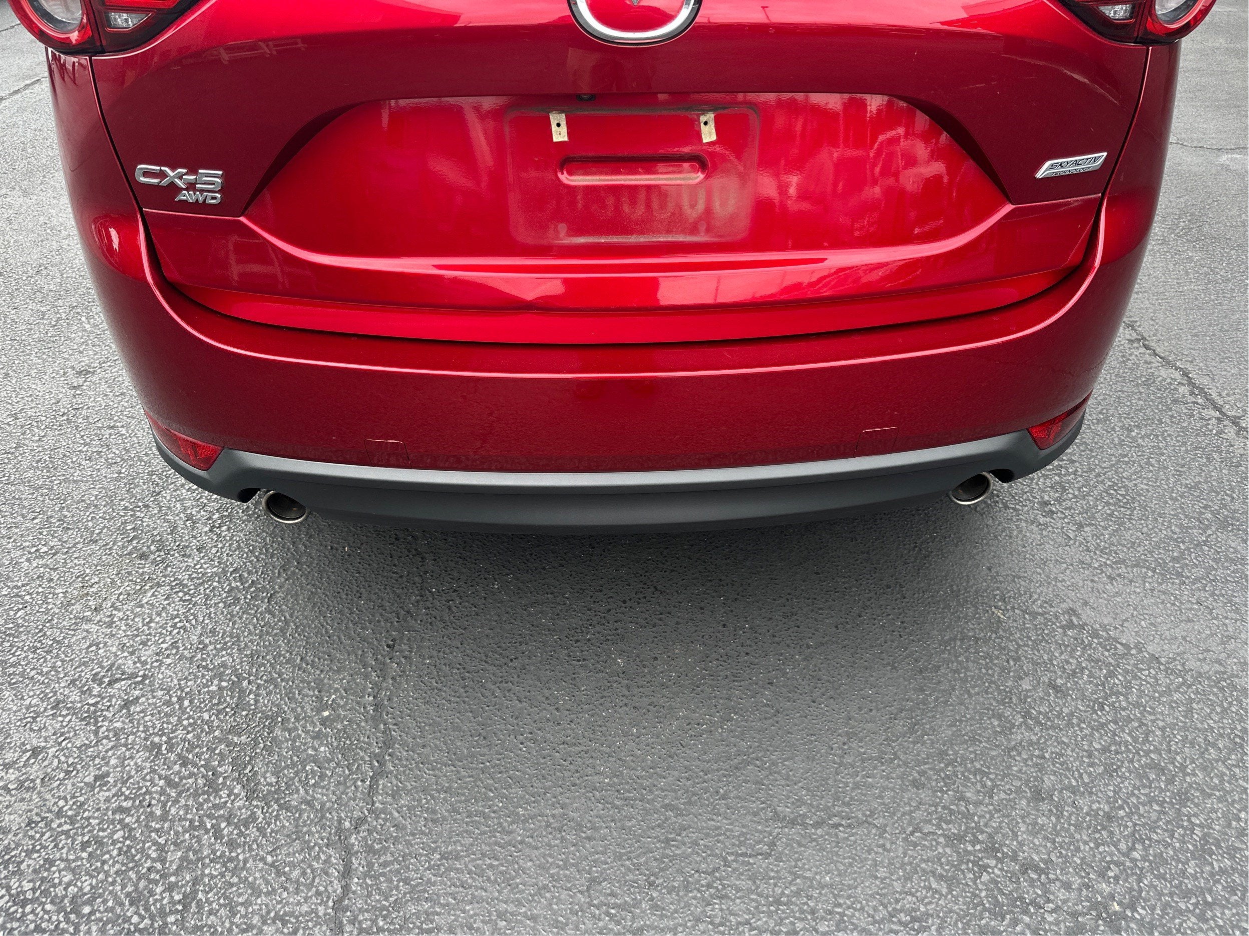 2019 Mazda Mazda CX-5 Grand Touring