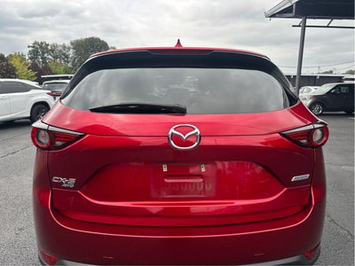 2019 Mazda Mazda CX-5 Grand Touring