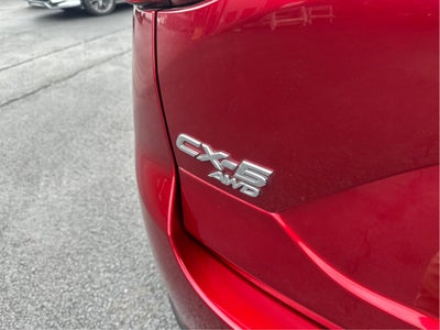 2019 Mazda Mazda CX-5 Grand Touring