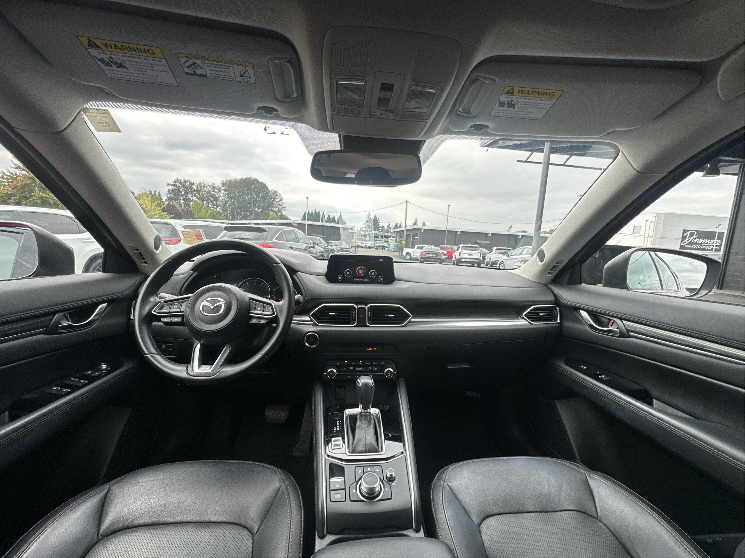 2019 Mazda Mazda CX-5 Grand Touring