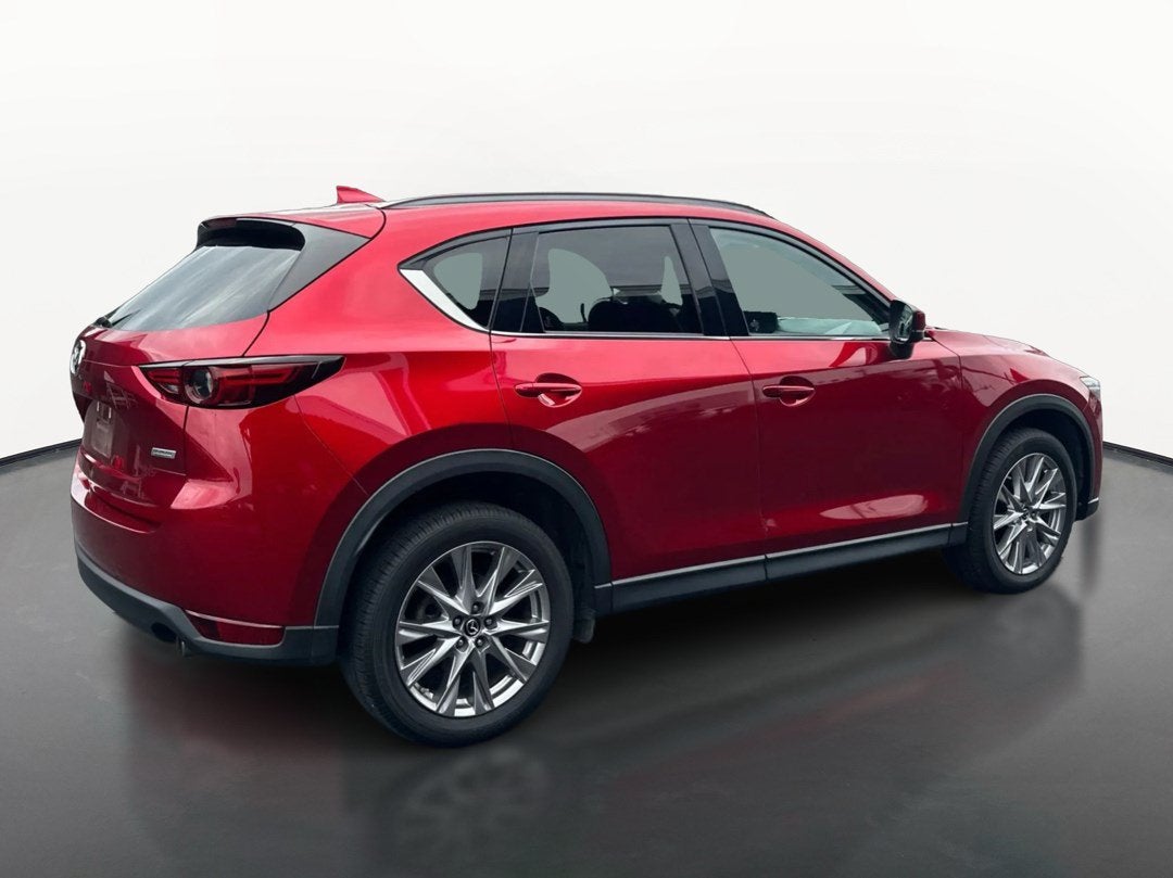 2019 Mazda Mazda CX-5 Grand Touring