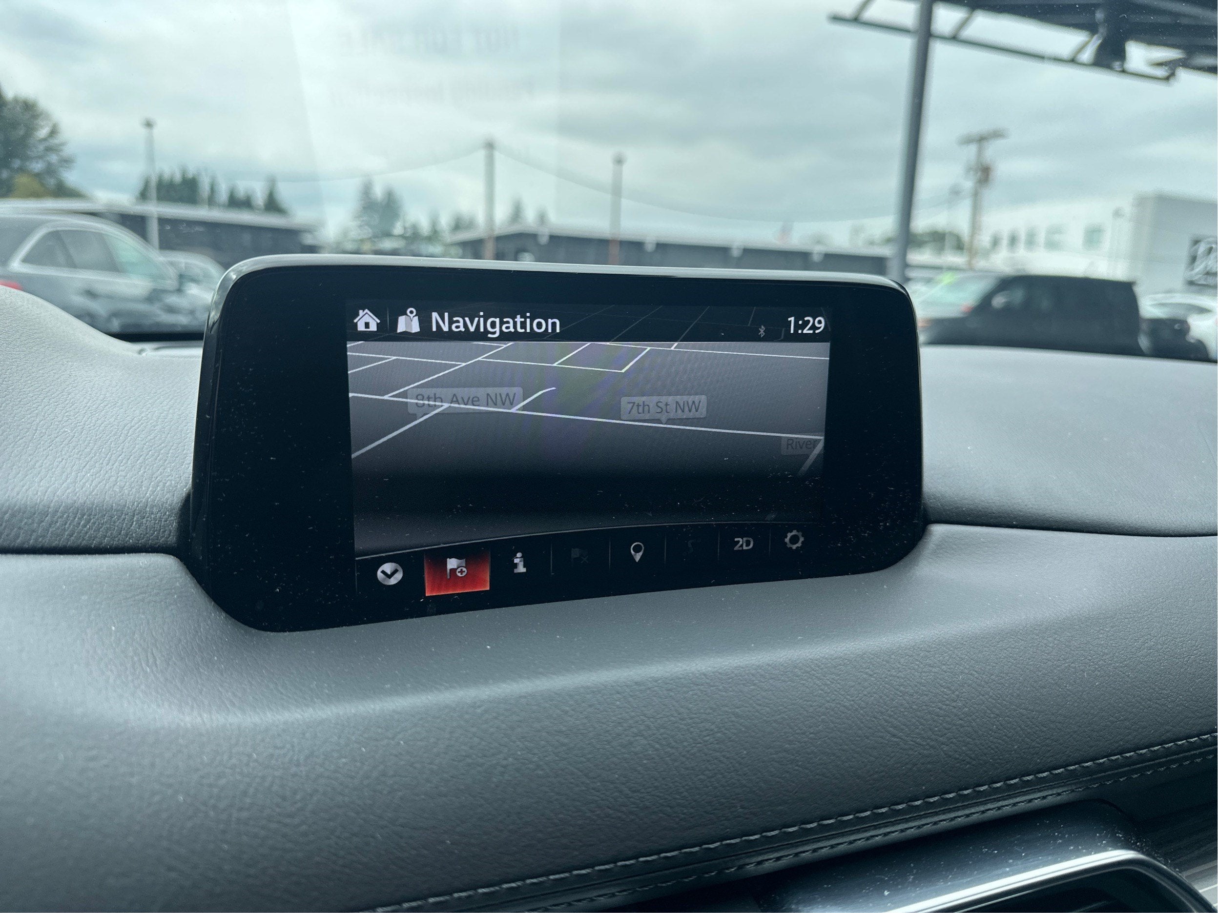 2019 Mazda Mazda CX-5 Grand Touring