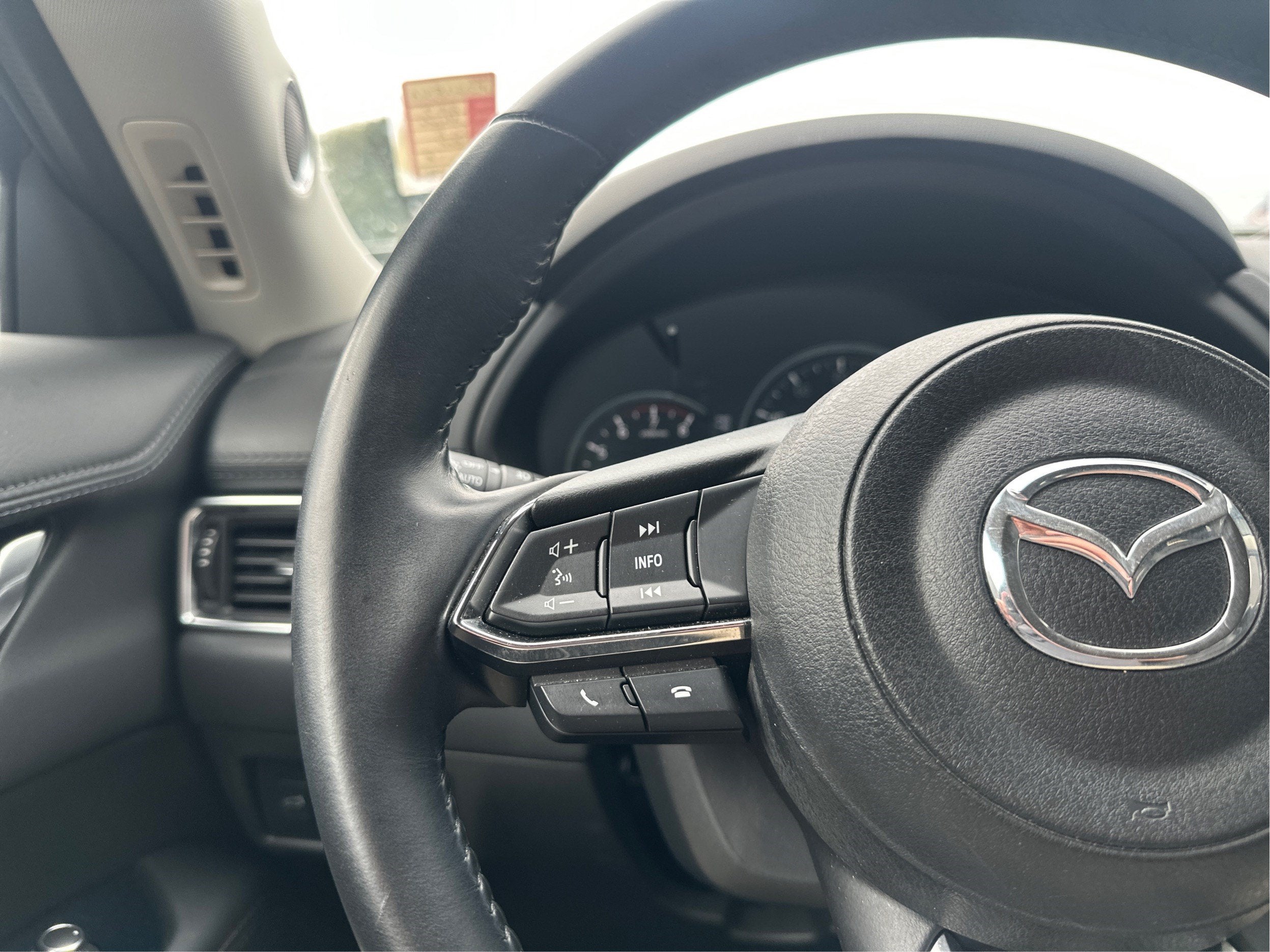 2019 Mazda Mazda CX-5 Grand Touring