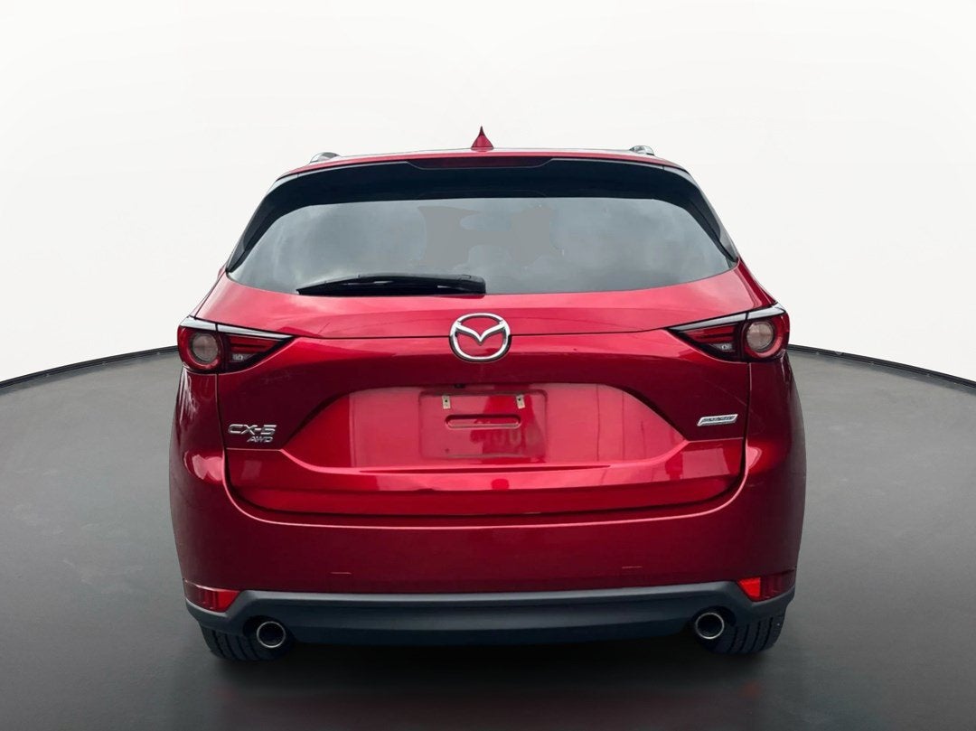 2019 Mazda Mazda CX-5 Grand Touring