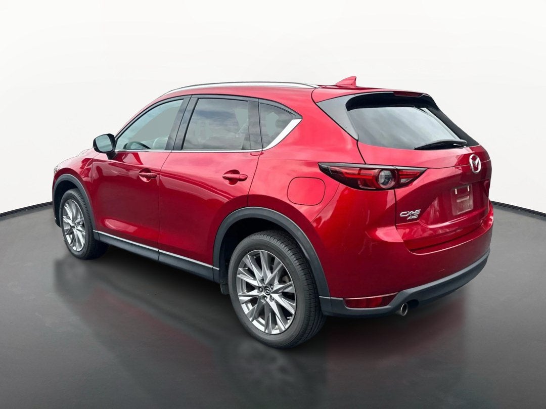 2019 Mazda Mazda CX-5 Grand Touring