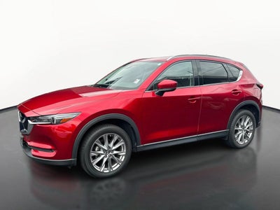 2019 Mazda Mazda CX-5 Grand Touring