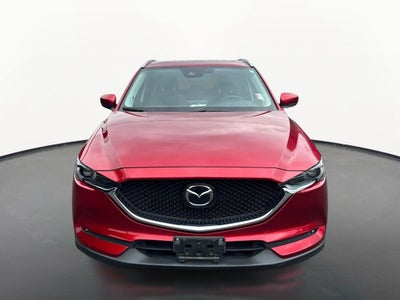 2019 Mazda Mazda CX-5 Grand Touring