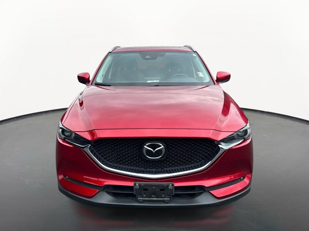 2019 Mazda Mazda CX-5 Grand Touring