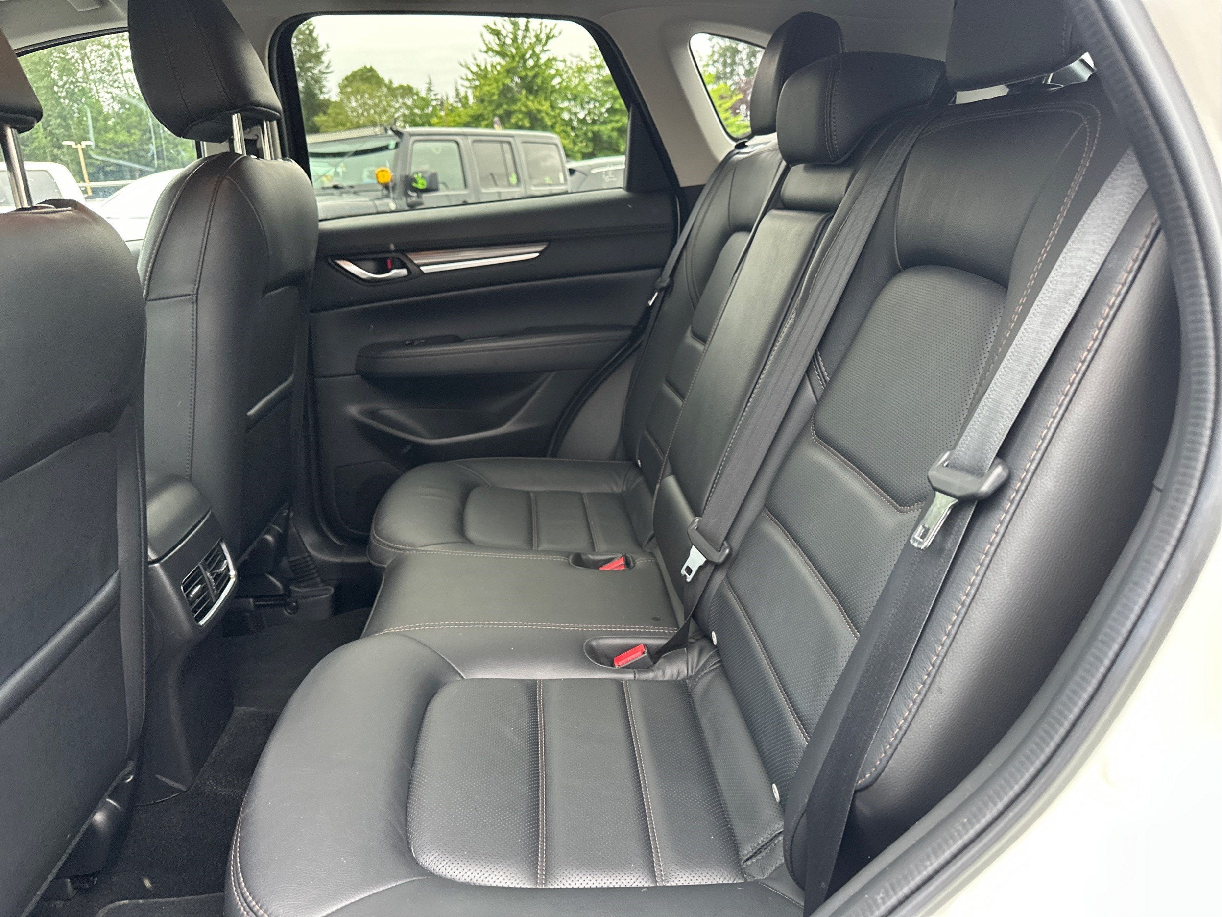 2023 Mazda Mazda CX-5 Premium AWD
