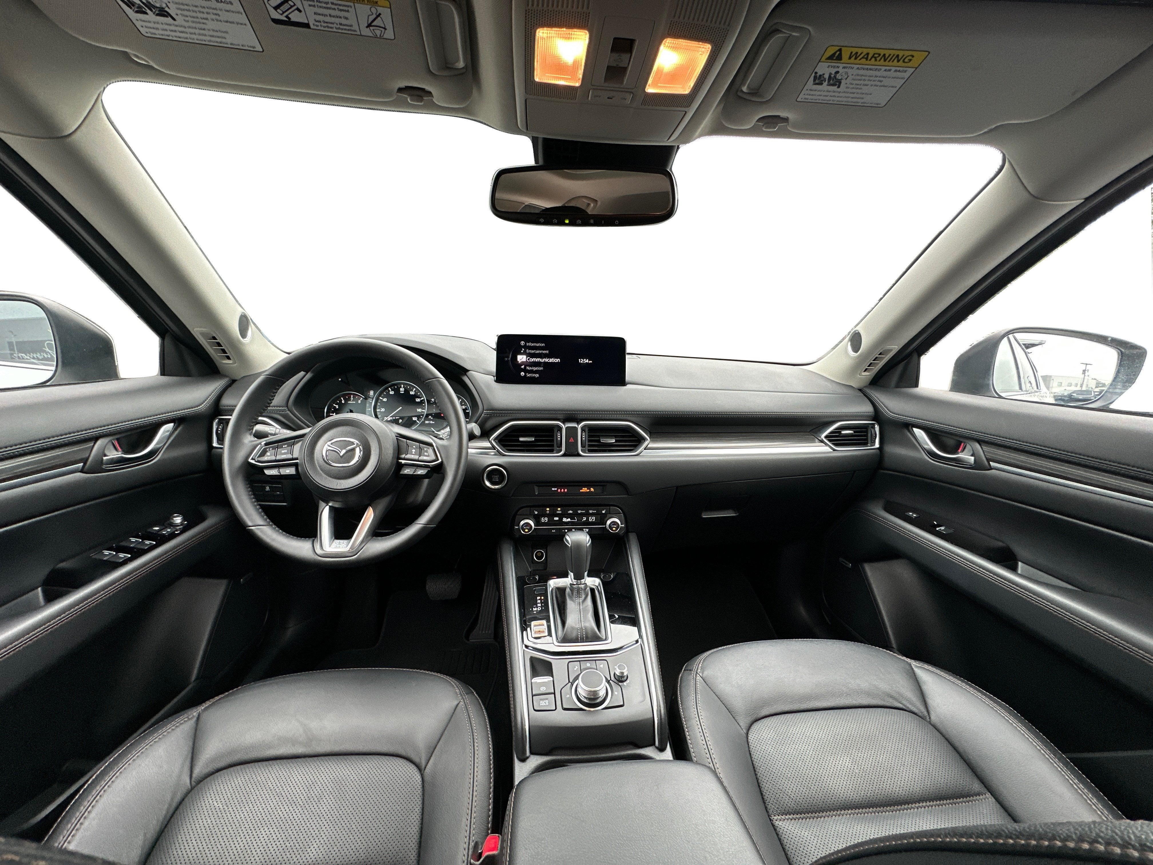 2023 Mazda Mazda CX-5 Premium AWD