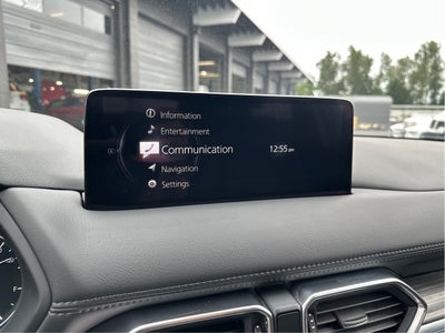 2023 Mazda Mazda CX-5 Premium AWD