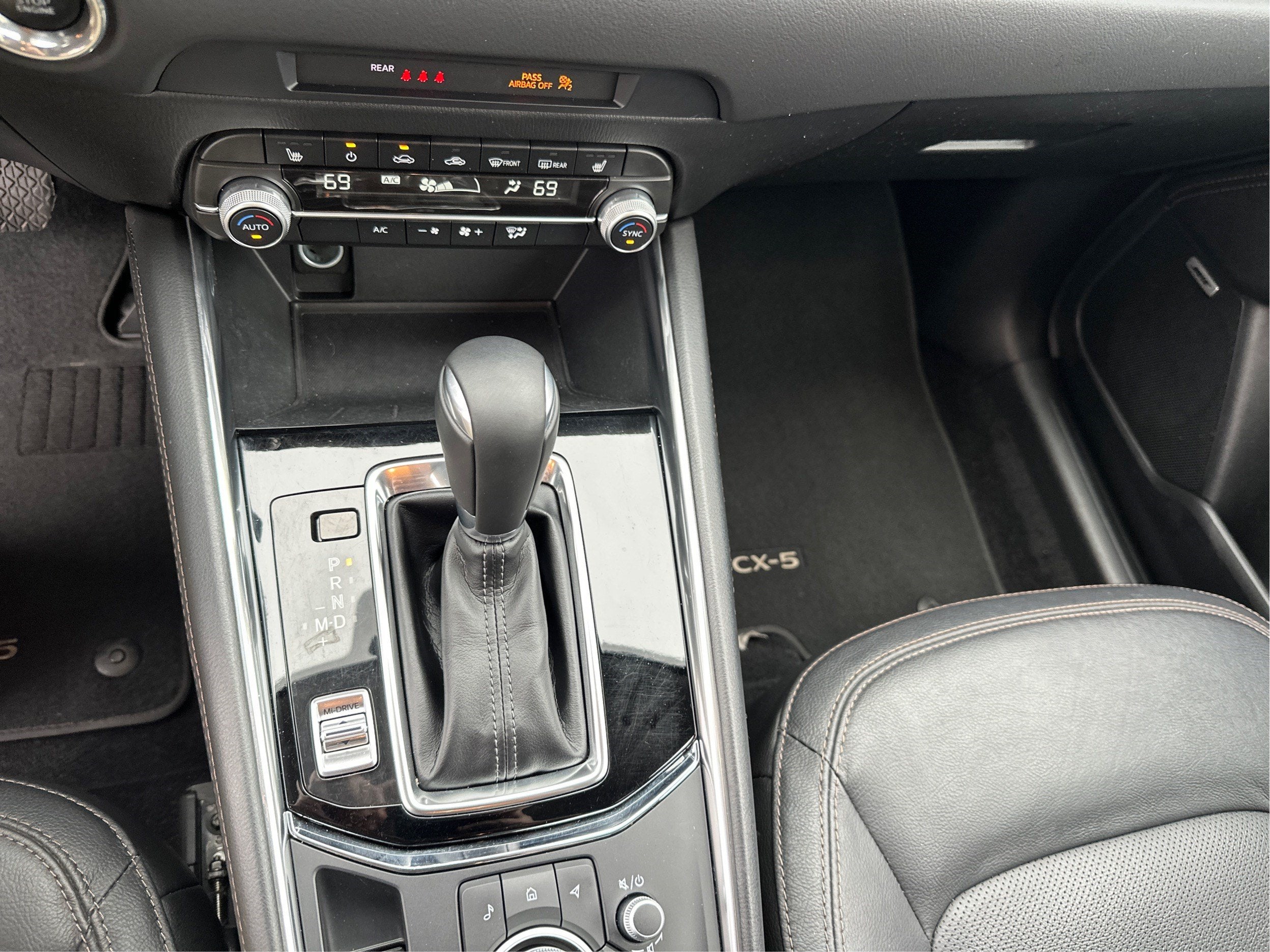 2023 Mazda Mazda CX-5 Premium AWD