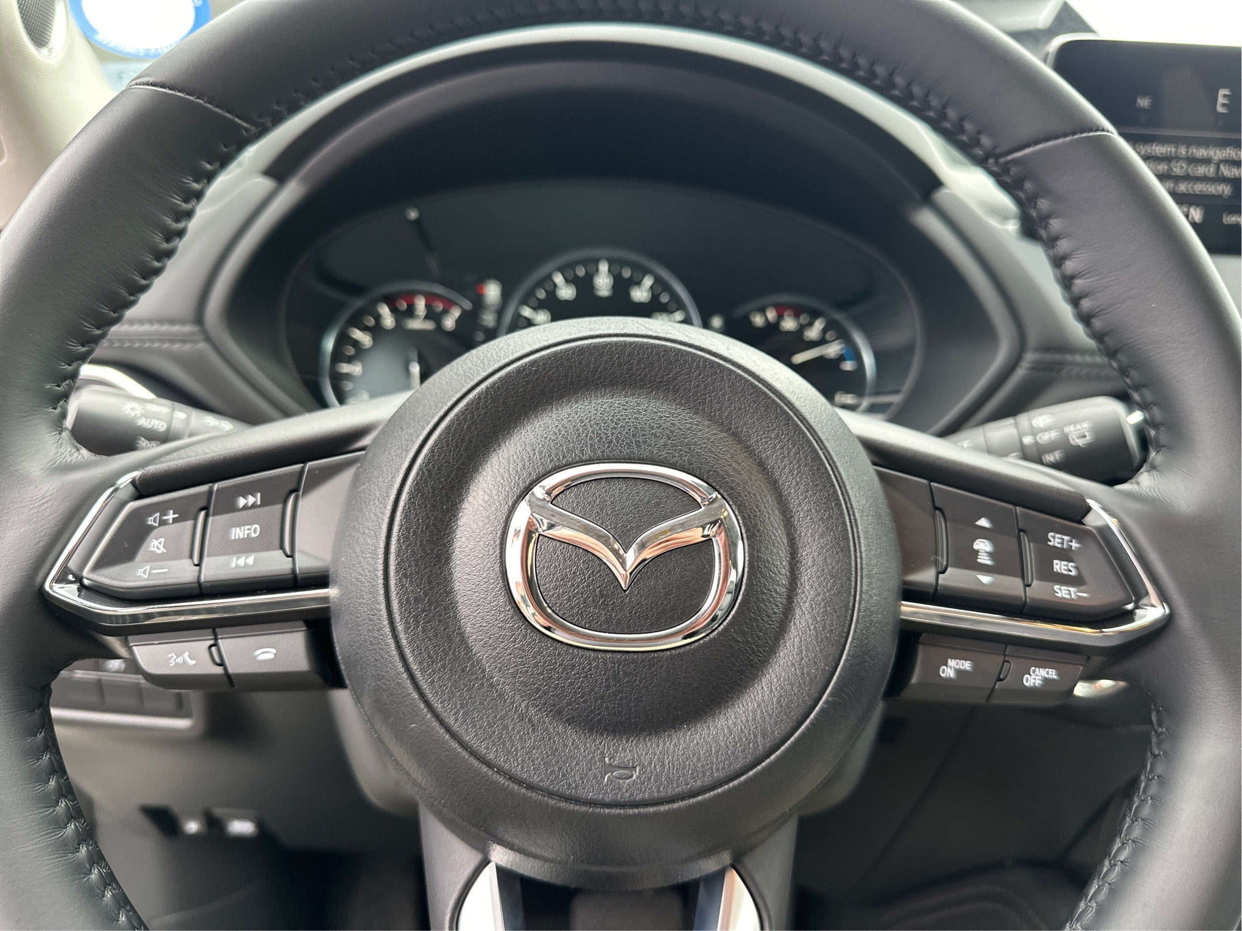 2023 Mazda Mazda CX-5 Premium AWD