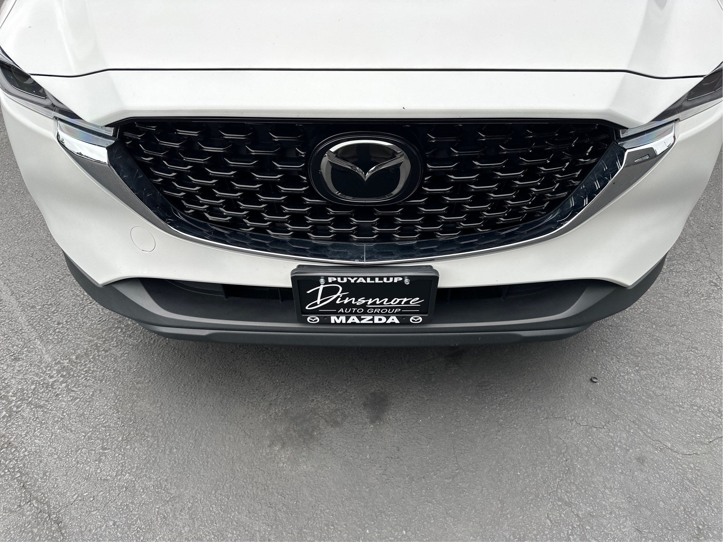 2023 Mazda Mazda CX-5 Premium AWD