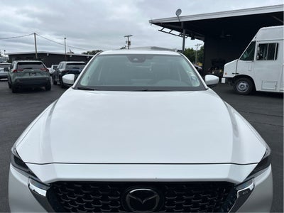 2023 Mazda Mazda CX-5 Premium AWD