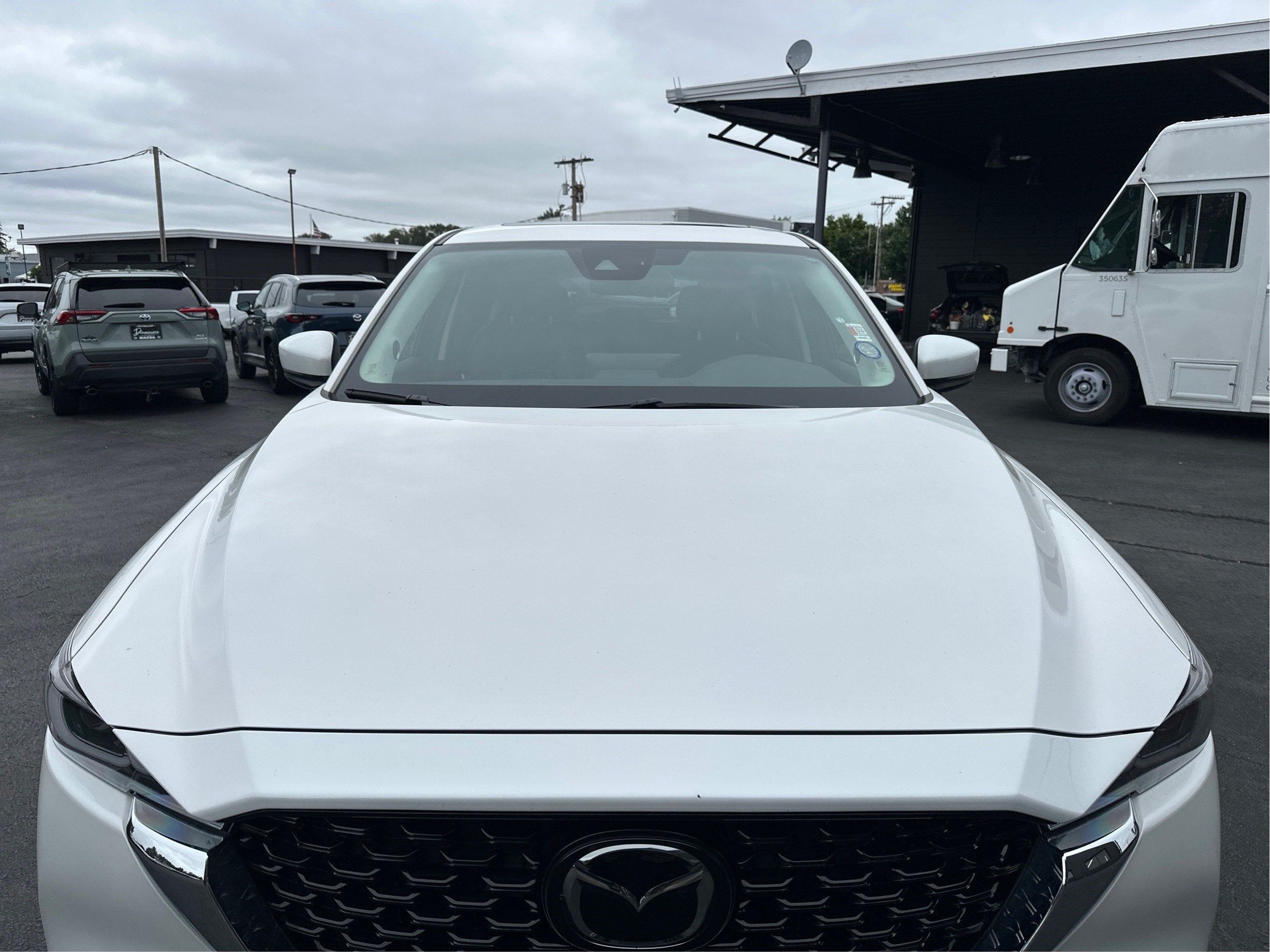 2023 Mazda Mazda CX-5 Premium AWD