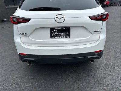2023 Mazda Mazda CX-5 Premium AWD