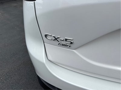 2023 Mazda Mazda CX-5 Premium AWD