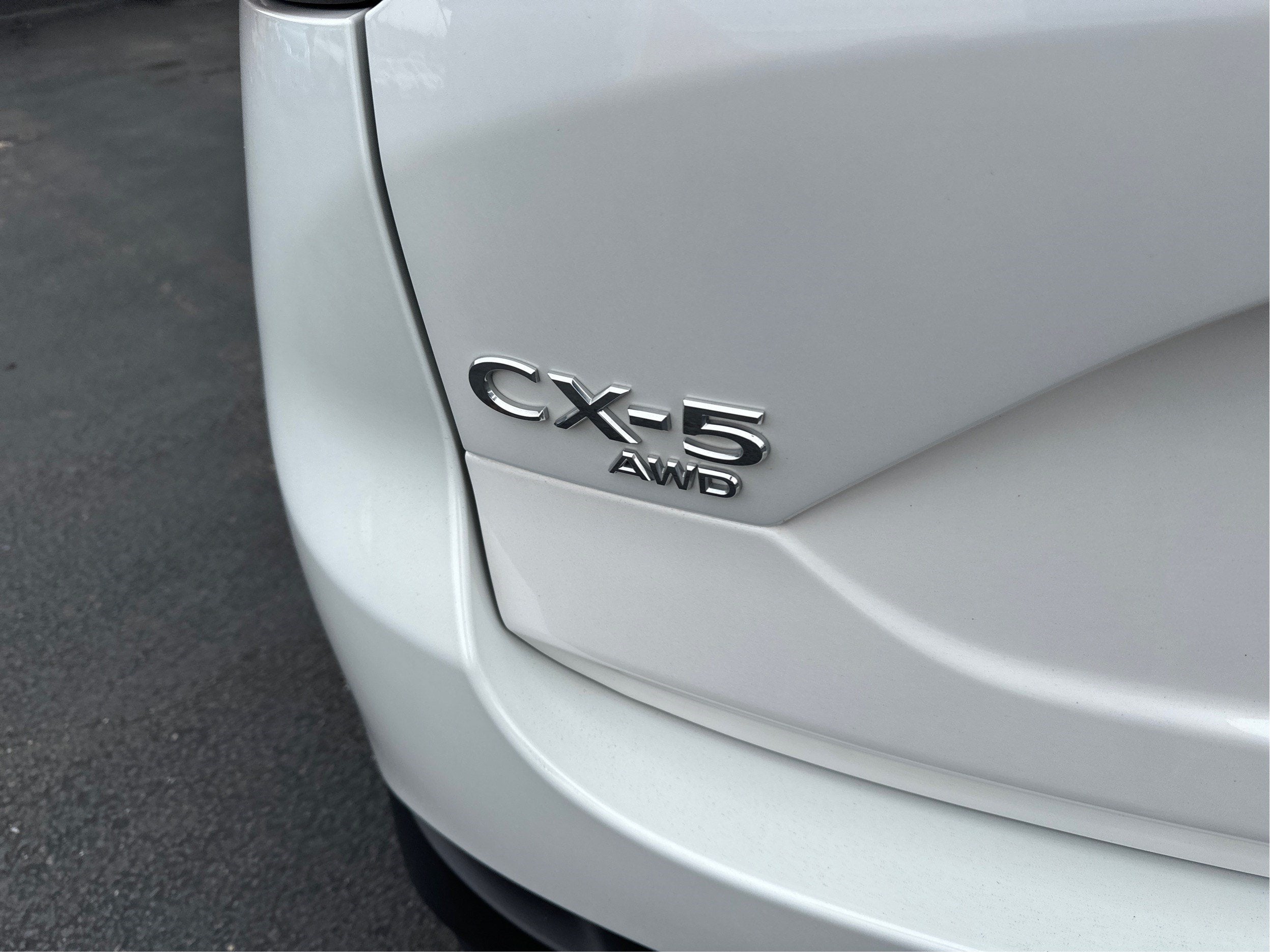 2023 Mazda Mazda CX-5 Premium AWD
