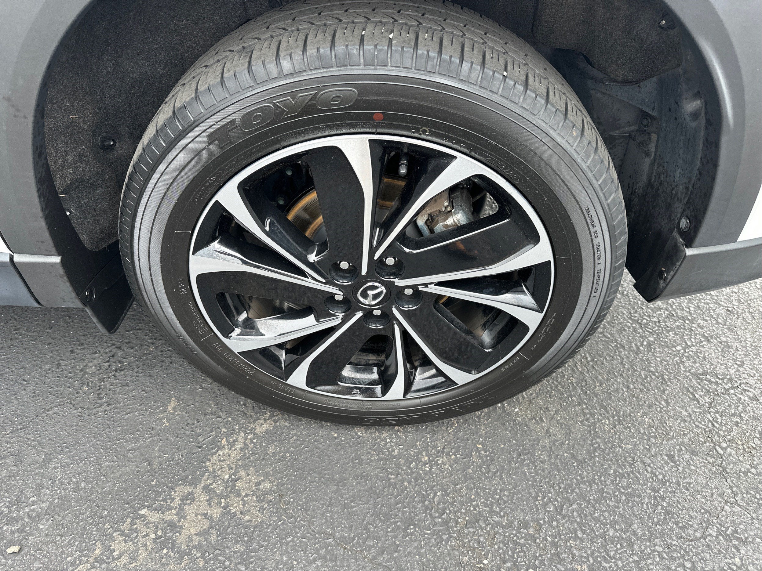 2023 Mazda Mazda CX-5 Premium AWD