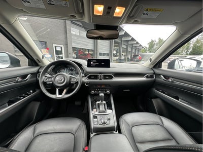 2023 Mazda Mazda CX-5 Premium AWD