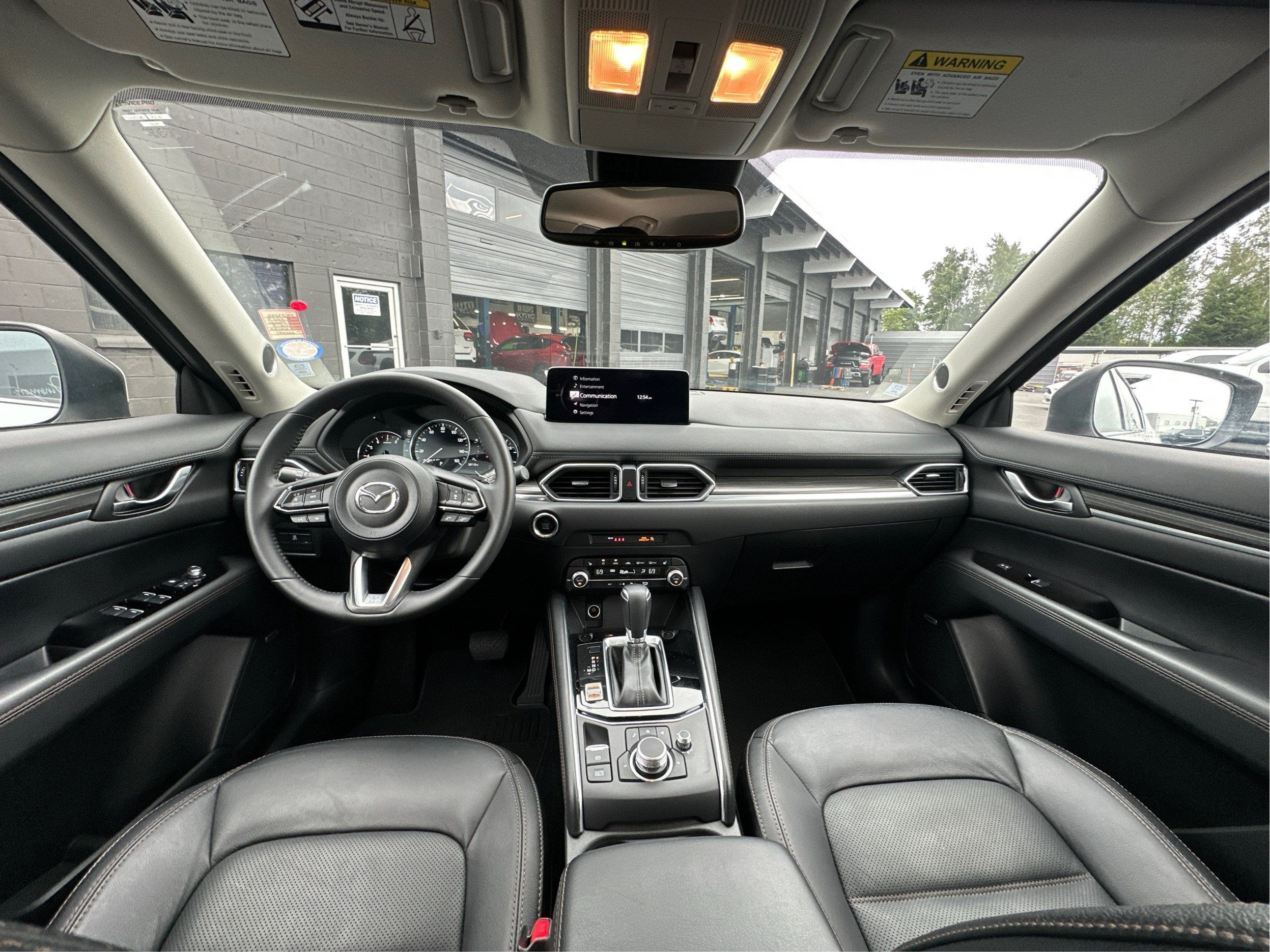 2023 Mazda Mazda CX-5 Premium AWD