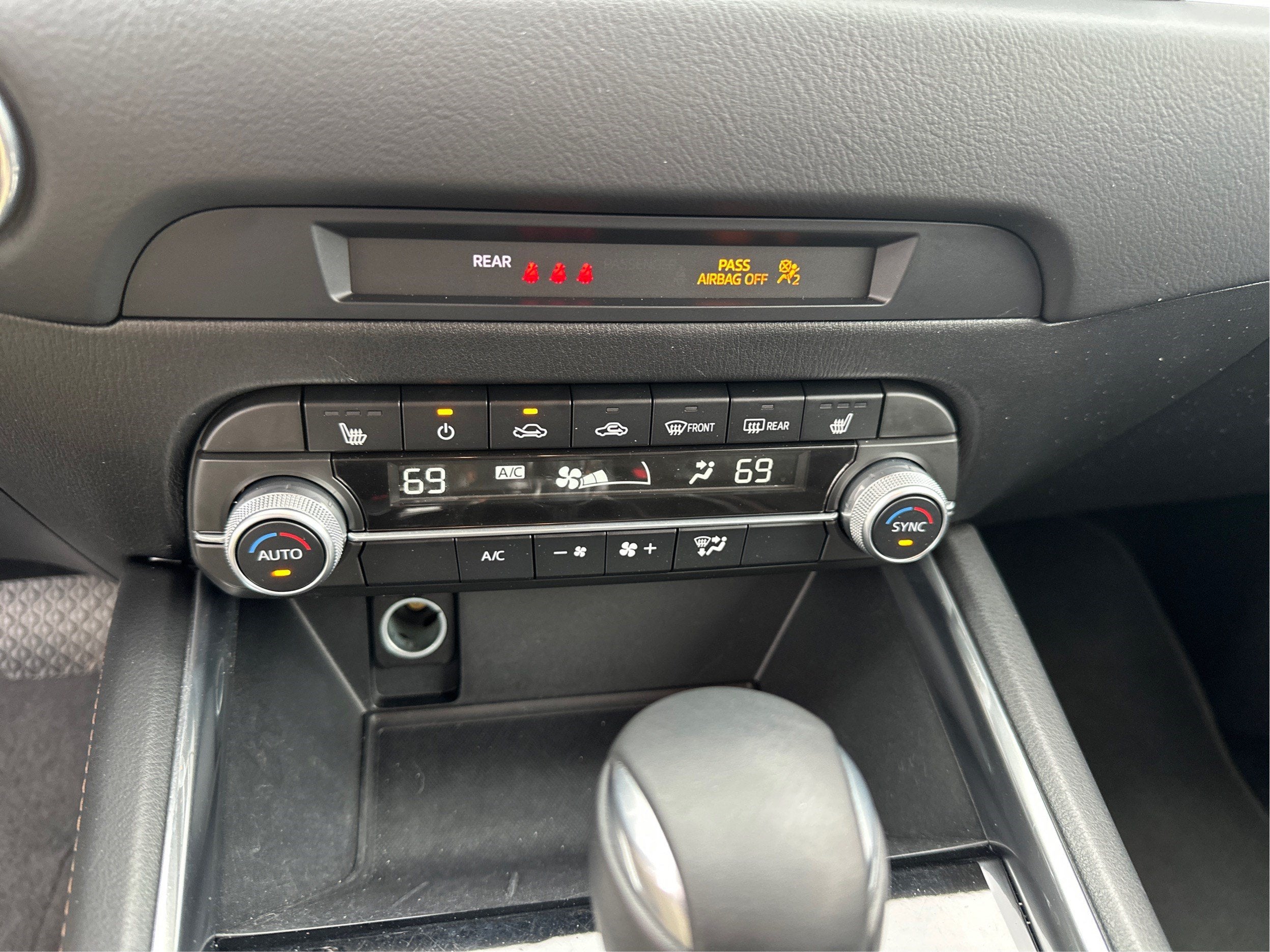 2023 Mazda Mazda CX-5 Premium AWD